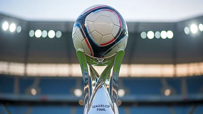 Seattle Sounders Advance to Leagues Cup Final Against Inter Miami
