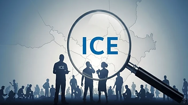 ICE Expands Hiring Efforts Amid President Trump's Immigration Crackdown