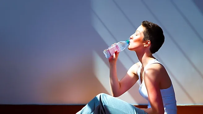 Hot Yoga Studios Emphasize Hydration and Balanced Diet Amid Growing Popularity