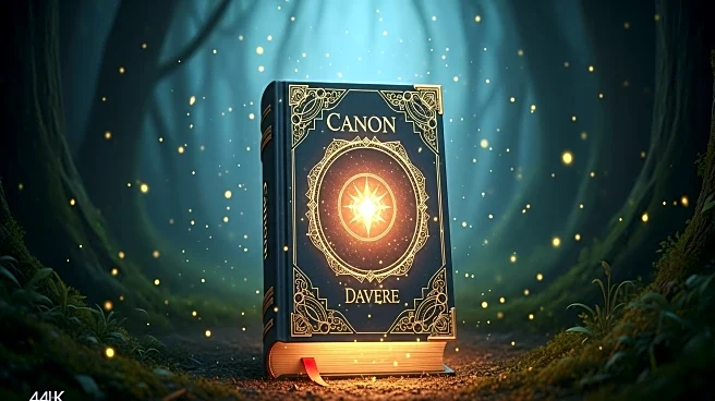 USA Today Highlights Books Similar to 'Harry Potter' for Fantasy Enthusiasts