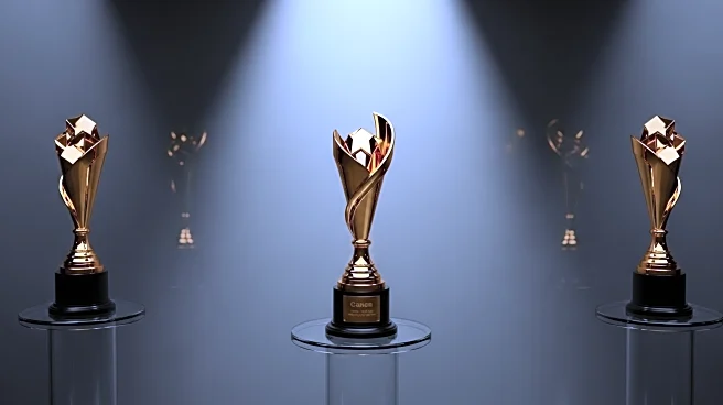 Media Week Awards 2025: Shortlist for Media Leader of the Year Announced