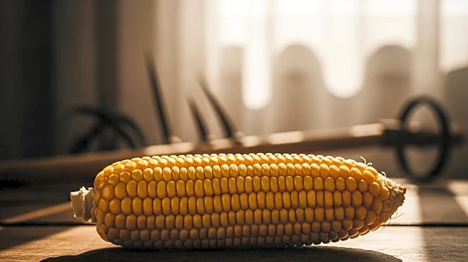 Corn Prices Rise Amid Strong Export Demand and Market Adjustments