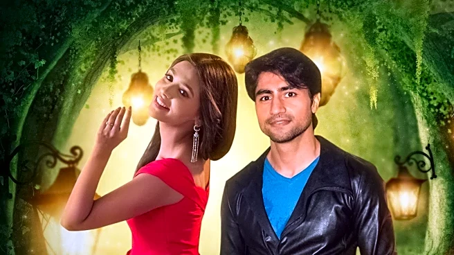 AIM HIGHER Hosts Annual Prom with 'Enchanted Forest' Theme in Elk Grove