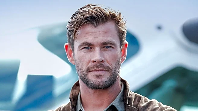 Chris Hemsworth's Bodyweight Workout Challenge: Impact on Fitness Enthusiasts
