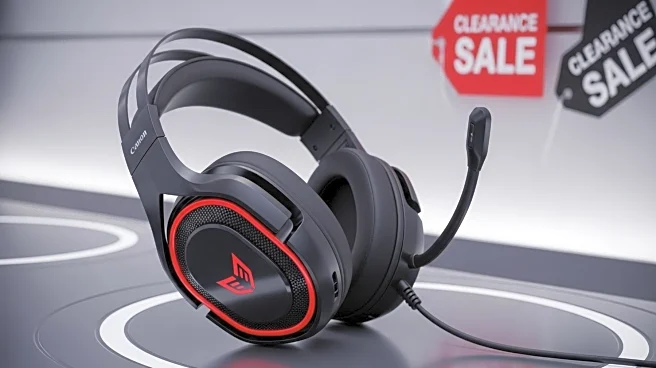 Amazon Discounts HyperX Gaming Headset Amid Stock Clearance