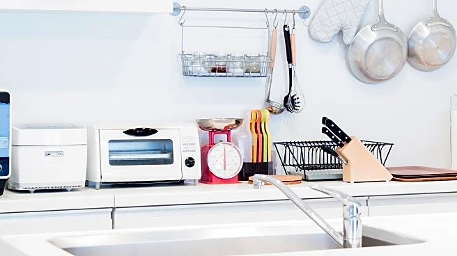 Magnetic Knife Strips Recommended for Efficient Kitchen Storage