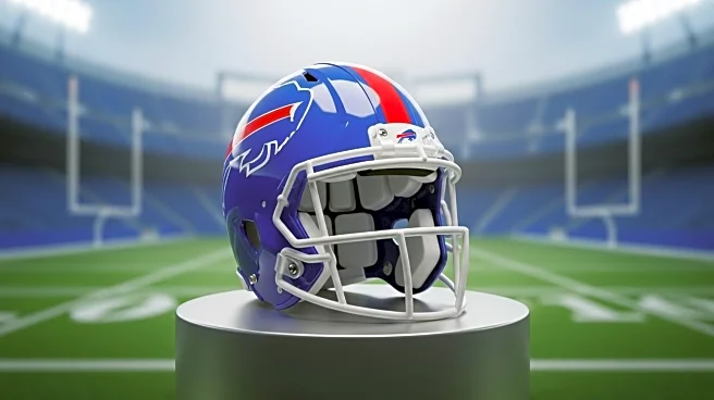 Buffalo Bills Revise Practice Squad Roster Early in 2025 NFL Season