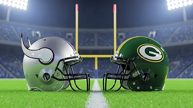 Vikings Face New Challenge as Packers Acquire Micah Parsons