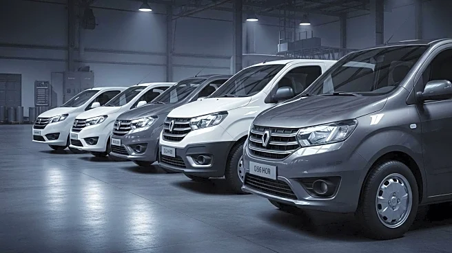 Tariffs and Regulations Impact U.S. Commercial Vehicle Market Amid Economic Uncertainty