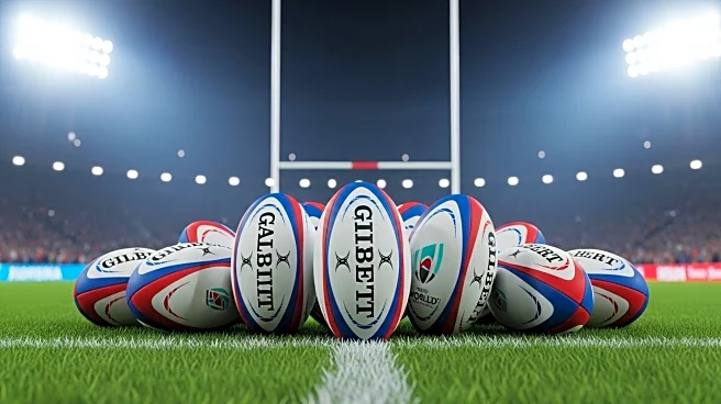USA Women's Rugby Team Makes Nine Changes for Crucial World Cup Match Against Australia