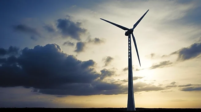 Orsted Faces Major Setback as U.S. Government Halts Wind Project Over Security Concerns