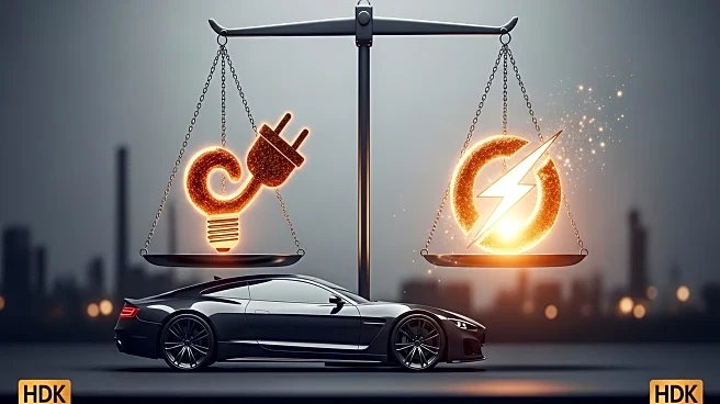 U.S.-EU Trade Deal Reduces Tariffs, Impacting European Auto Industry and U.S. Energy Sector