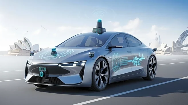 Tesla Launches Full Self-Driving Feature in Australia with Advanced Driver Assistance