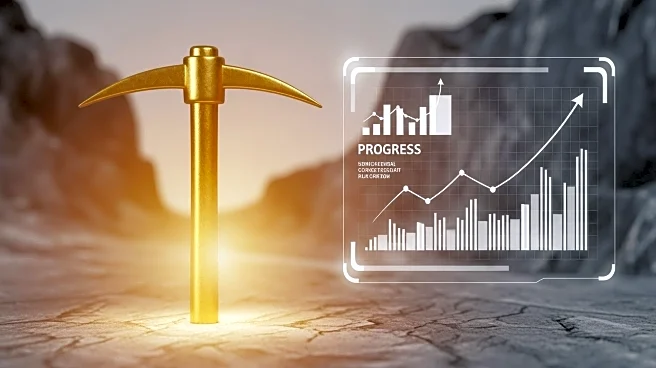 Andrada Mining Sets Ambitious Goals for 2026 Financial Year Amid Strategic Progress