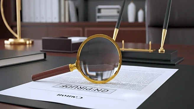 Consultancy Boss Sam Ballard-Robinson Accused of Fraud with Fake Legal Letter