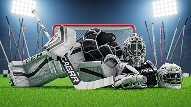 India's Hockey Team Prepares for Asia Cup 2025 with New Goalkeepers