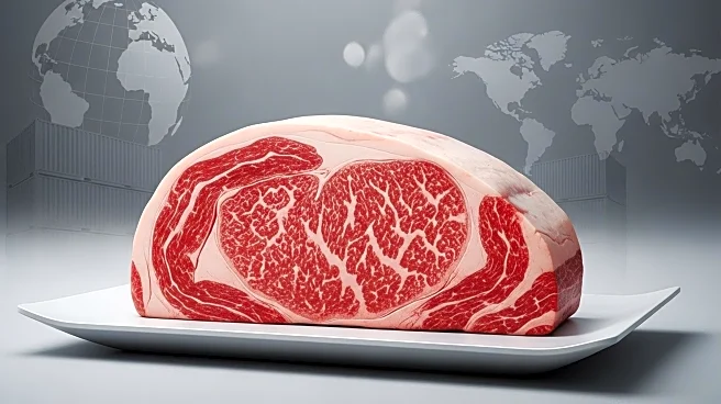 Brazil's Beef Export Strategy Shifts Amid U.S. Tariff Crisis