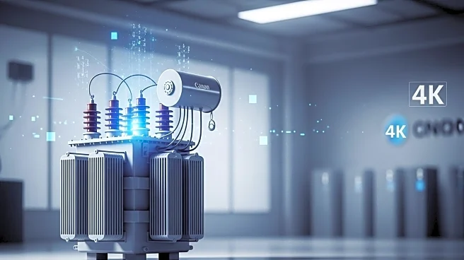 GE Vernova Leads U.S. Electrical Equipment Companies Despite Challenges
