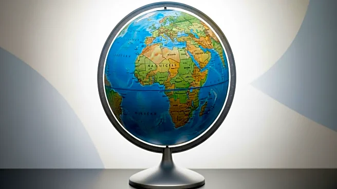 African Union Seeks to Replace Mercator Projection with Equal Earth Map for Accurate Representation