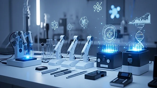 Biotech Firms Drive Growth in Gene Editing and mRNA Tool Kits Market Amid Rising Demand for Personalized Medicine