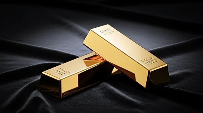 Newmont Corporation Reports Strong Financial Performance Amid Rising Gold Prices