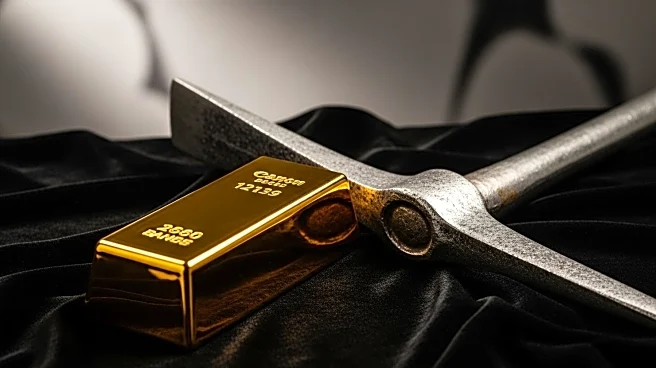 Harmony Gold Mining and Other Materials Stocks Identified as Undervalued Opportunities