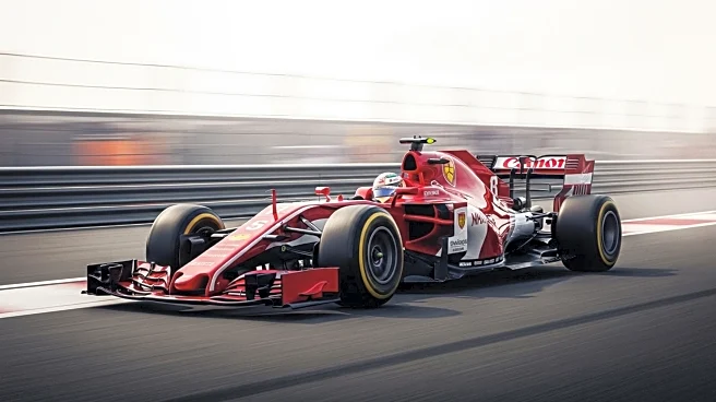 Charles Leclerc Faces Challenges at Dutch Grand Prix After Difficult Friday