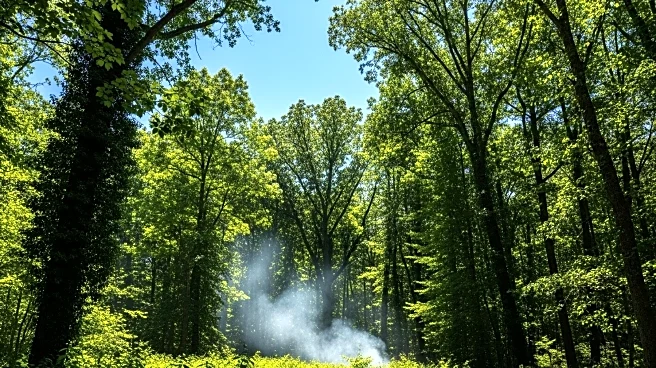 Scientists Link Climate Change to Increased Wildfire Risk in Southern Europe
