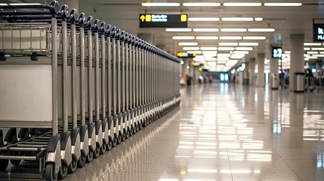 Transport Workers Union Strike Causes Delays at Perth Airport