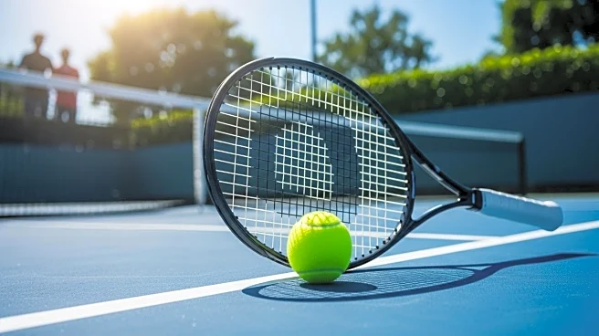 Stefanos Tsitsipas Confronts Opponent Over Underhand Serve at US Open