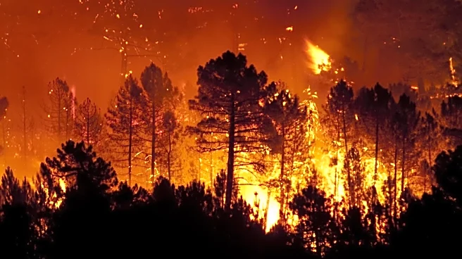 Tourism Industry Faces Challenges Amid Rising Temperatures and Wildfires