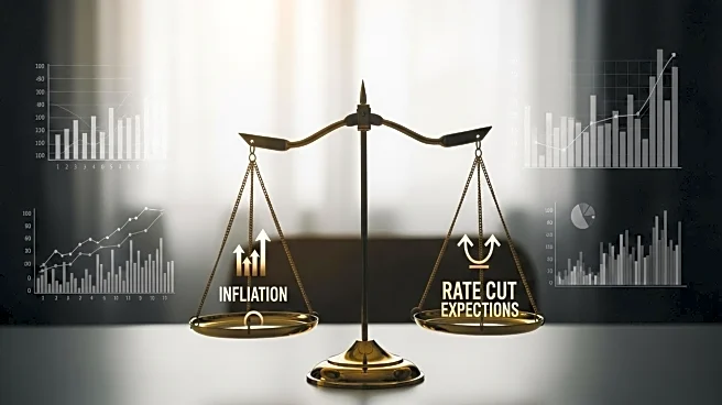 Federal Reserve's Inflation Gauge Rises, Influencing Rate Cut Expectations