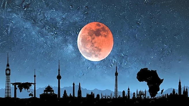 Total Lunar Eclipse on September 7 to Create Blood Moon, Visible in Asia and Africa