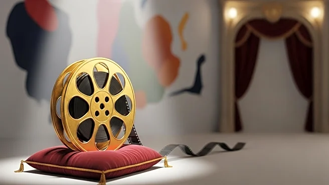 Venice Film Festival Showcases New Films from Acclaimed Directors