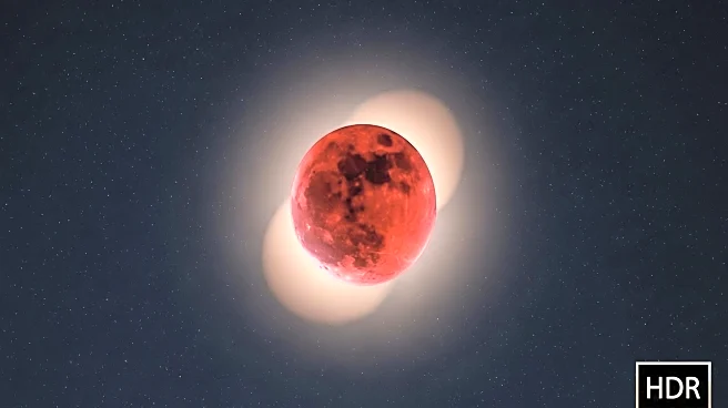 September 7 Lunar Eclipse to Create Blood Moon, Not Visible in Americas