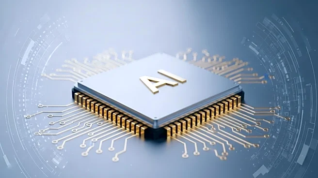 Nvidia and AMD Agree to Pay 15% of AI Chip Sales to U.S. Government
