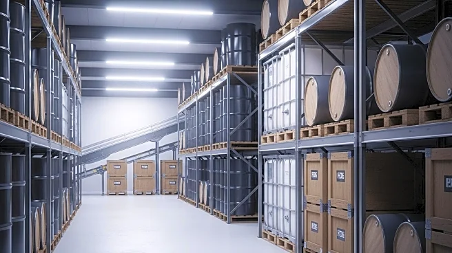 Diageo's Supply Chain Overhaul Aims to Boost Efficiency and Sustainability in North America