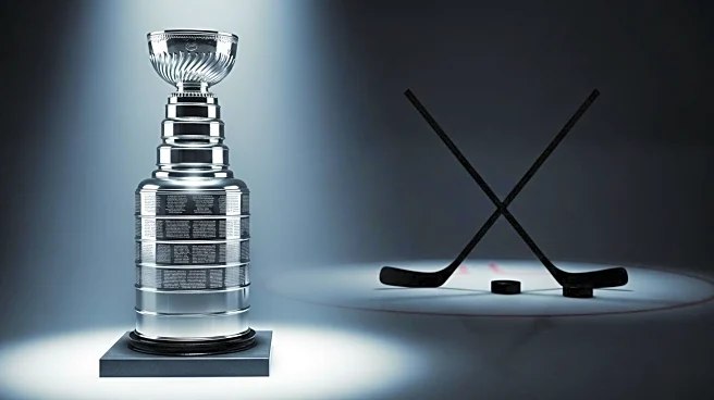 Edmonton Oilers Face Setback in Stanley Cup Final Against Florida Panthers