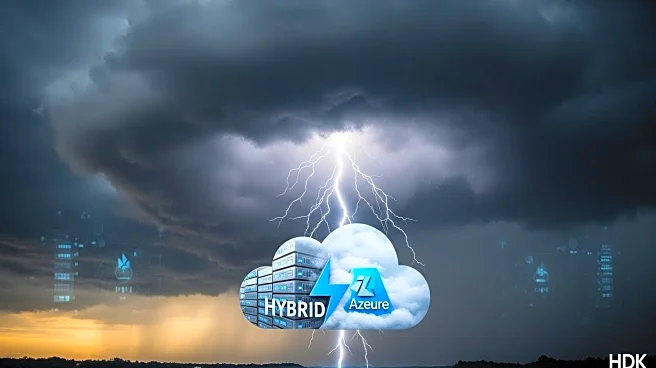 Ransomware Group Storm-0501 Exploits Hybrid Cloud Vulnerabilities to Gain Azure Control