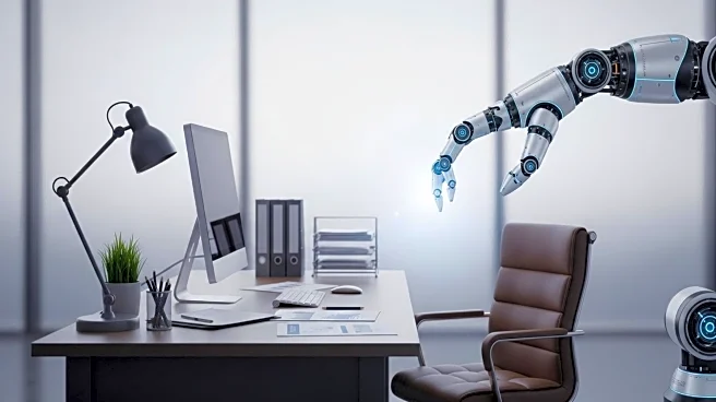 Stanford Study Highlights AI's Threat to Entry-Level Job Market