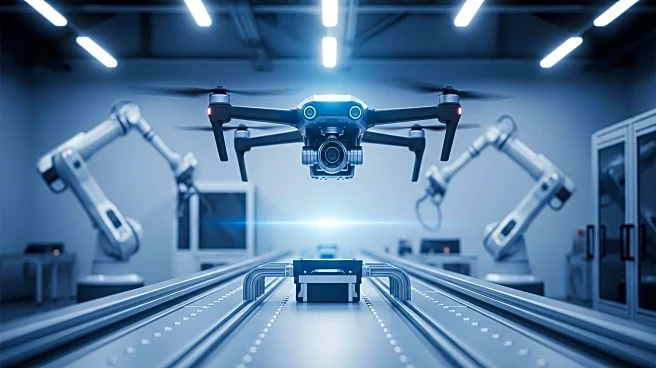 AIBOT Expands Manufacturing to San Bernardino, Prepares for UAV Expo Unveiling