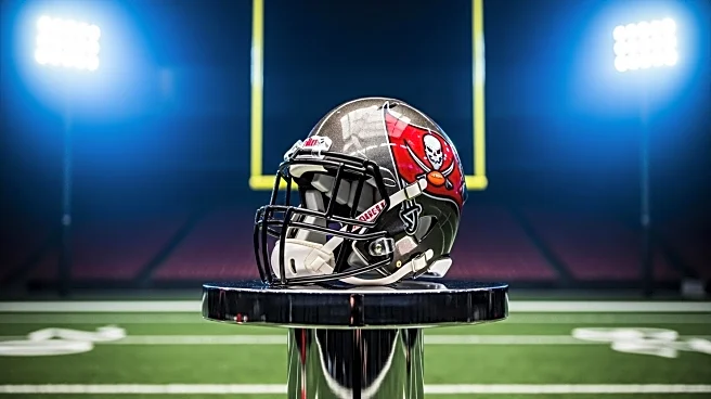 Garrett Greene Joins Tampa Bay Buccaneers' Practice Squad Amid Roster Adjustments