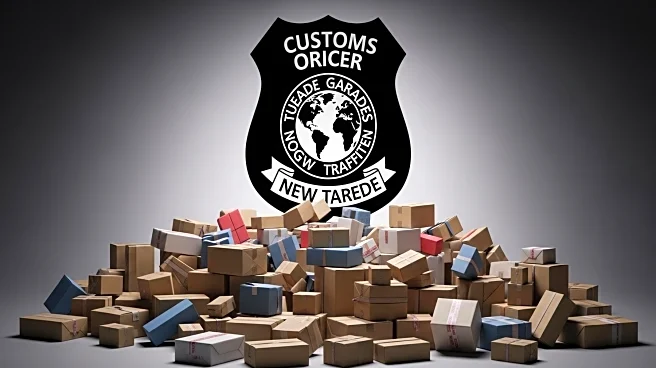 U.S. Customs and Border Protection Ends Low-Value Package Tariff Exemption, Affecting International Shipping