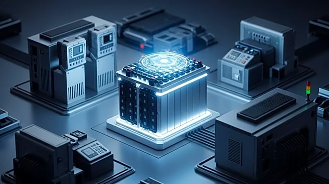 NeoDyne and Schneider Electric Enhance UK Grid Stability with 50 MW Battery Project