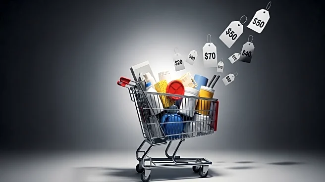 U.S. Consumer Spending Rises Despite Persistent Inflation Concerns