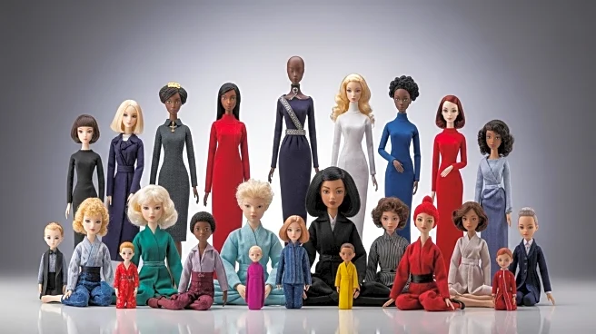 Lilly Wachowski-Produced Film 'Dolls' Explores Trans Identity with New Trailer