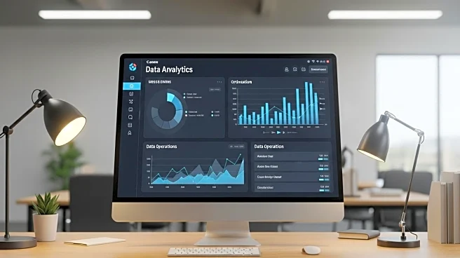Lilia Restrepo Enhances Business Operations with Data Analytics at Kaufman Rossin