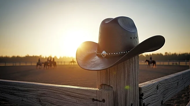 Tarleton Rodeo's Head Coach Mark Eakin Nominated for 'Person of the Year'