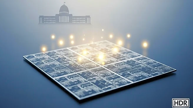 Intel and U.S. Government Agreement Aims to Secure Future of Chip Manufacturing