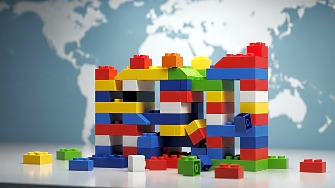 Lego Halts Individual Piece Shipments Due to Trump Tariffs Impact